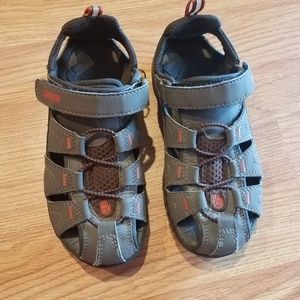 Teva Little Boys size 13 Sandals